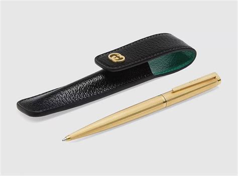 gucci bamboo pen|hypebeast Gucci pen.